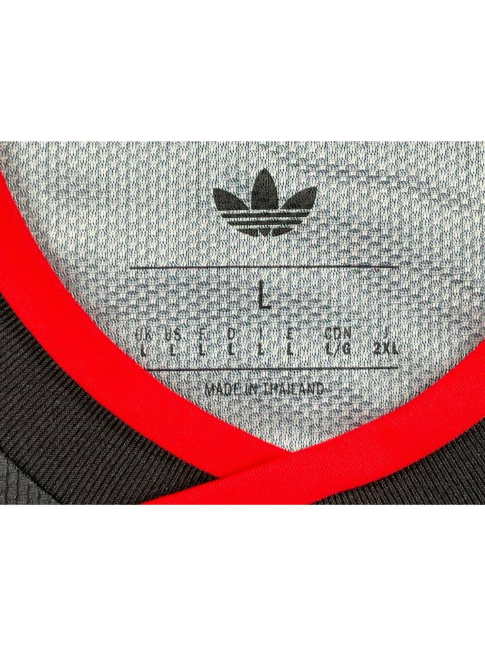 Adidas Jamaica 26 X Bob Marley Away Jersey Reggae Boyz Kids Sz L MSRP $130 NEW - Picture 8 of 10